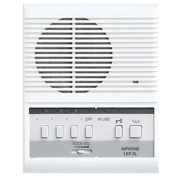 LEF-3L Aiphone Intercom