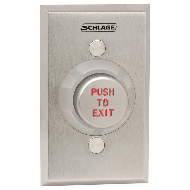 631AL RD EX Schlage Electronics Pushbutton