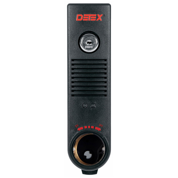 DTXEAX-500W BLACK Detex Exit Device
