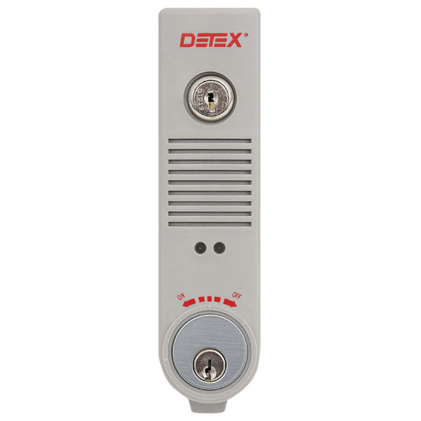 DTXEAX-300 GRAY MC65 Detex Exit Device