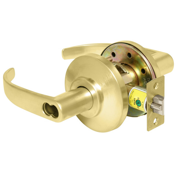 BEST 7KC37AB14DS3606 Cylindrical Lock, Grade 2, ADA