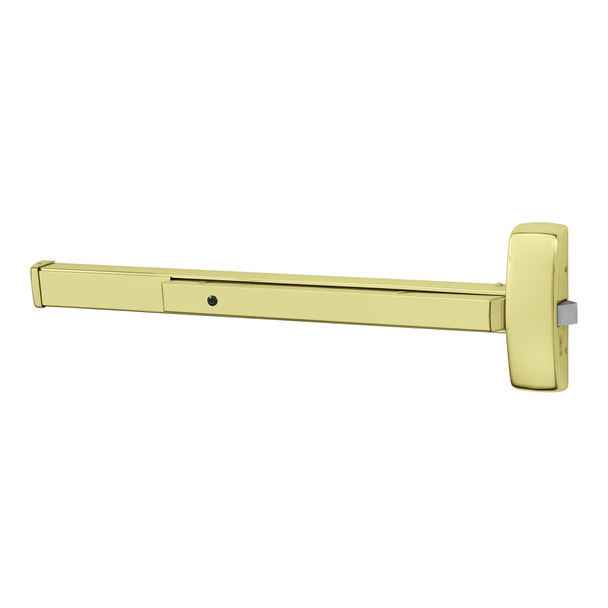 Sargent 1956-8876F-24V ETW LHR 3 Rim Exit Device