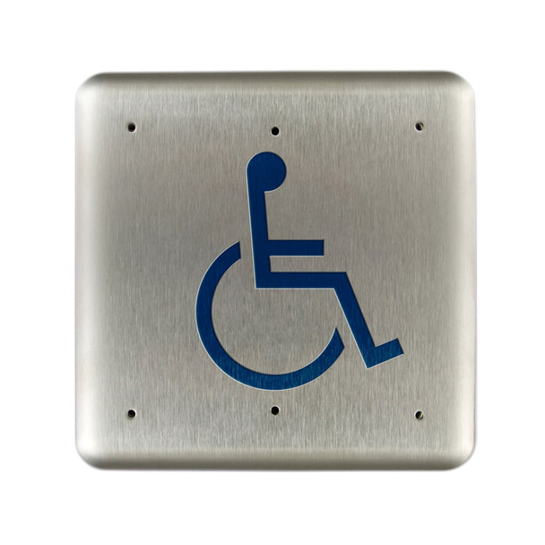 LCN 8310-853 Activation Plate Wall Mount