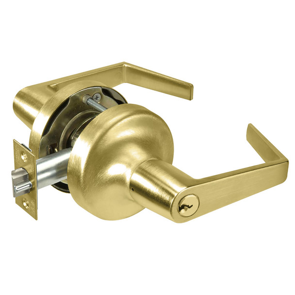 AU5307LN 606 Yale Cylindrical Lock