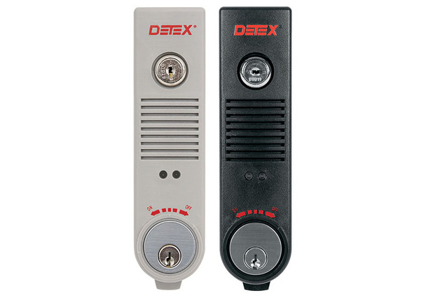 DTXEAX-500 KS MC65 GRAY Detex Exit Device