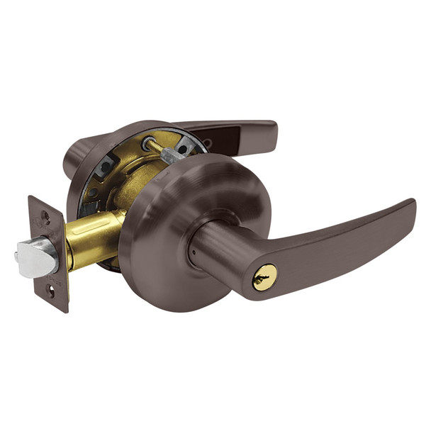 28-65G04 KB 10B Sargent Cylindrical Lock