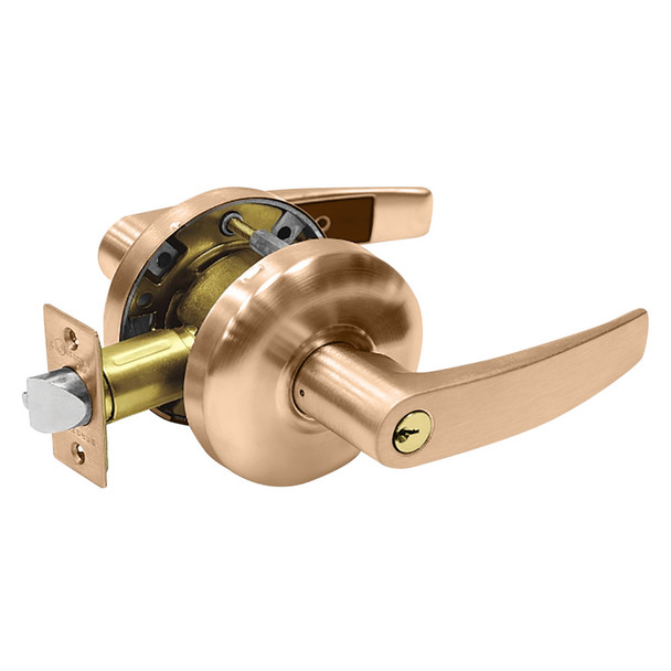 28-65G04 KB 10 Sargent Cylindrical Lock