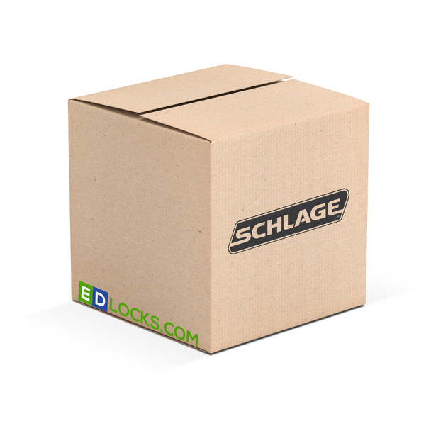 A85PD PLY 626 Schlage Lock Cylindrical Lock