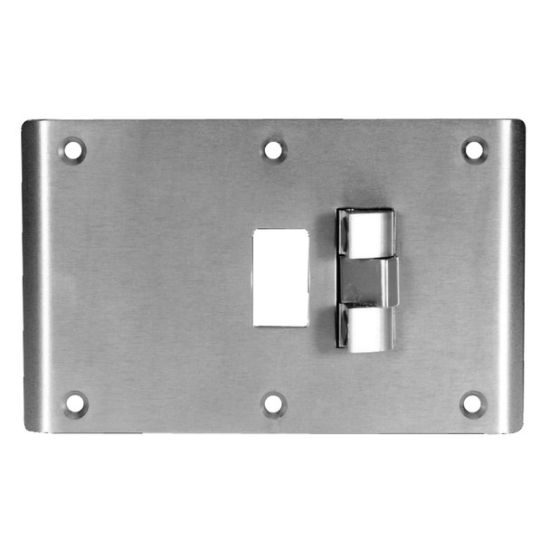 CSS-9 5-7/8 CH 26D McKinney Rescue Hardware