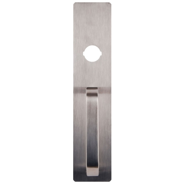 DTX03C 630 Detex Exit Device Trim