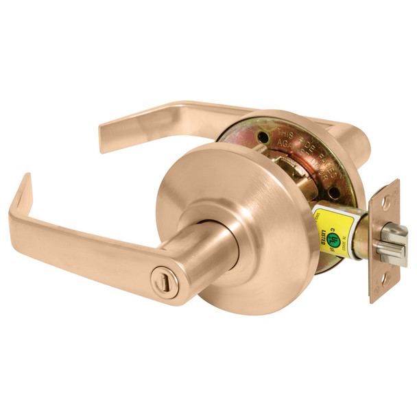 BEST 7KC30L15DS Cylindrical Lock, Grade 2, ADA