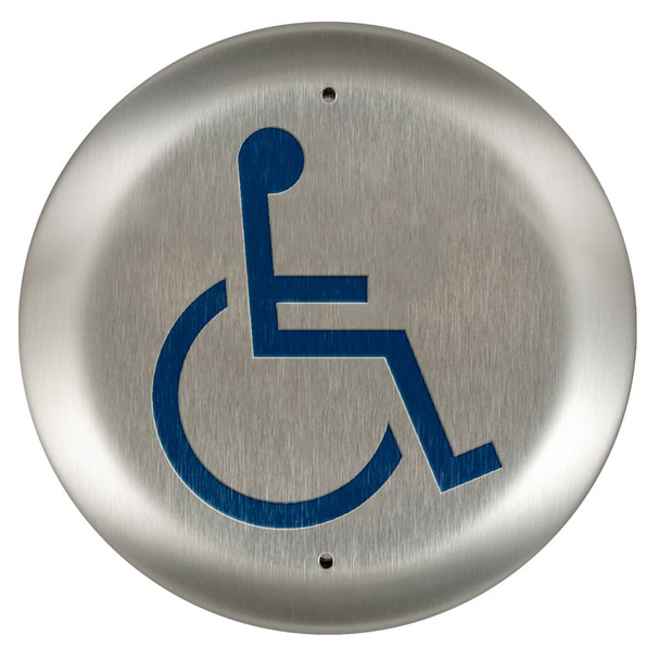 LCN 8310-856 Activation Plates Wall Mount