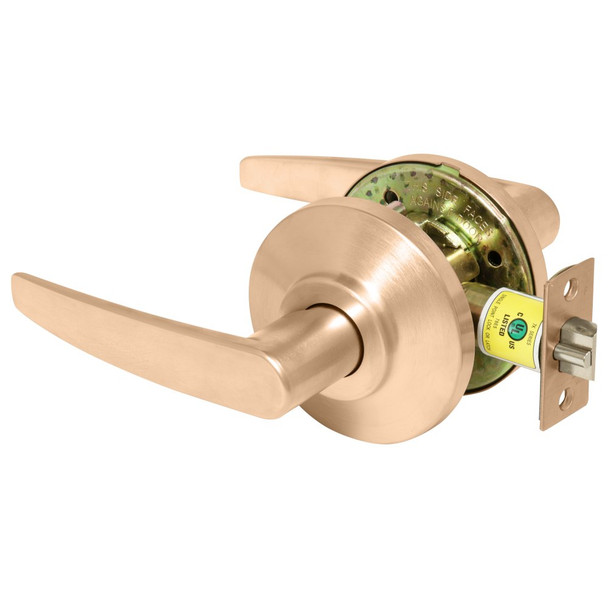 BEST 7KC30N16DS Cylindrical Lock, Grade 2, ADA