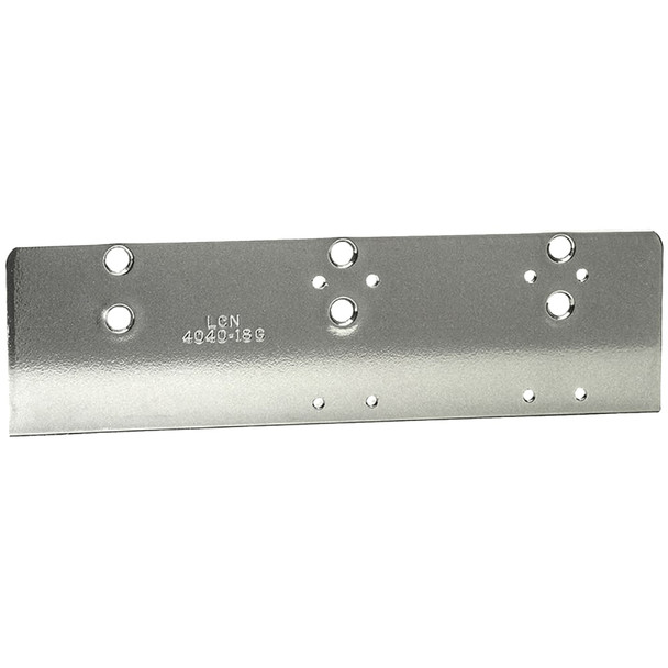 4040XP-18G 652 LCN Door Closer Mounting Plates