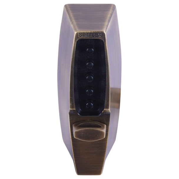 7102-05-41 Kaba Access Pushbutton Lock