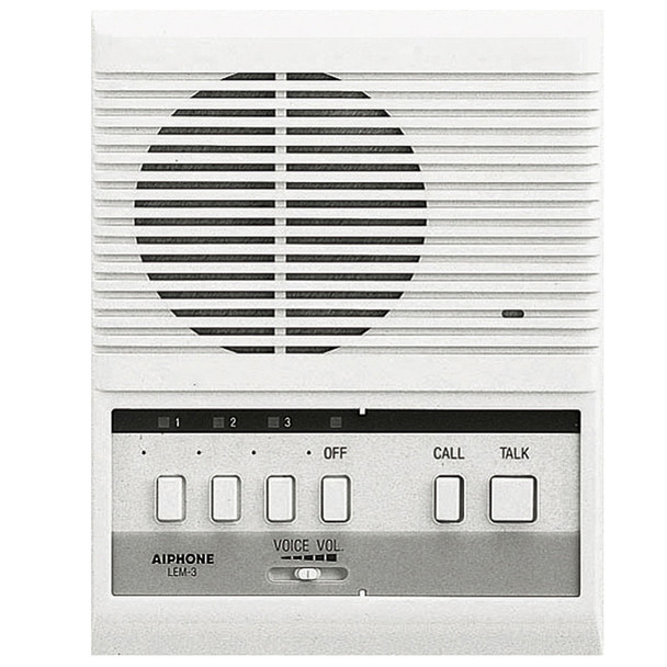 LEM-3 Aiphone Intercom