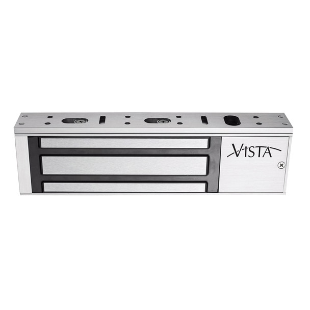 Securitron V2M1200 12/24VDC Vista Magnetic Lock Dual Voltage
