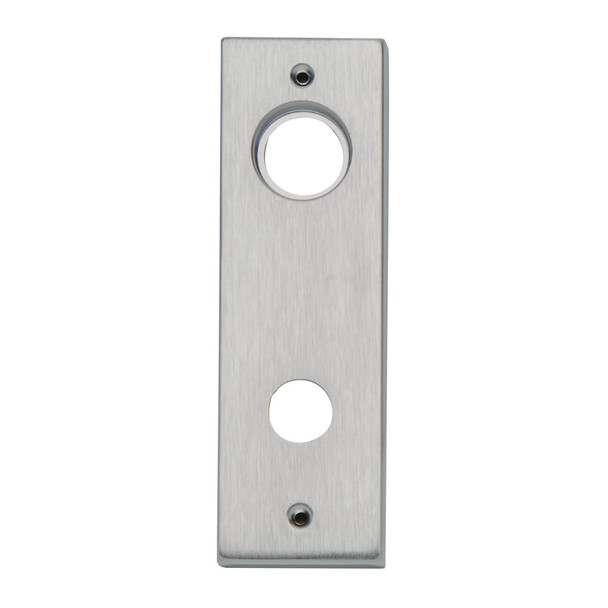 Schlage 09-635N 619 Full Face Cylinder Lever Escutcheon