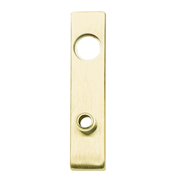 Schlage 09-639L 606 Outside Cylinder with Lever Escutcheon