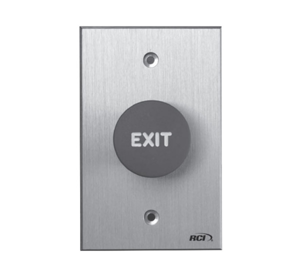 918-RE-TD 28 Rutherford Controls Inc (RCI) Pushbutton