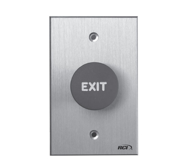 918-RE-TD 28 Rutherford Controls Inc (RCI) Pushbutton