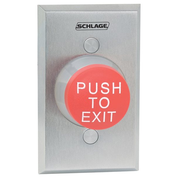 623RD EX NS Schlage Electronics Pushbutton