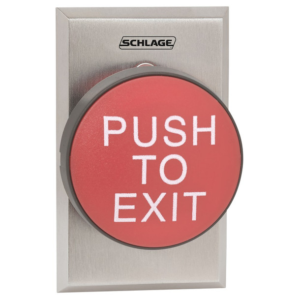 625RD EX Schlage Electronics Pushbutton