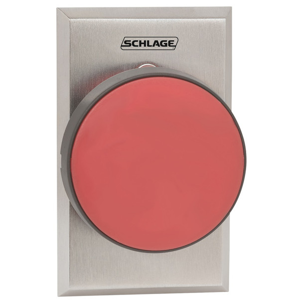 625RD Schlage Electronics Pushbutton