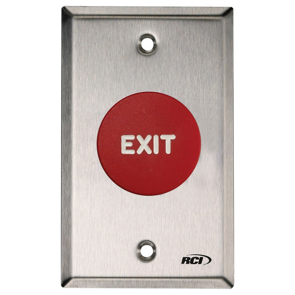 908-RE-TD 32D Rutherford Controls Inc (RCI) Pushbutton