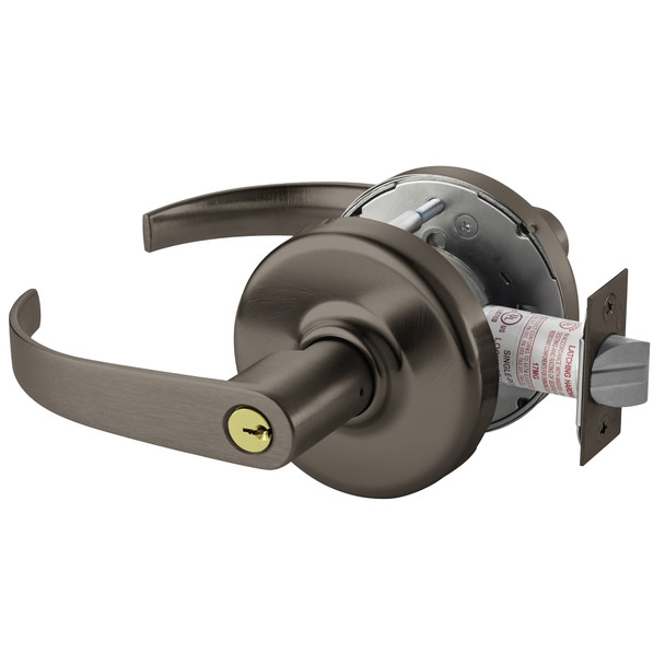 Corbin Russwin CLX3355 PZD 613 Cylindrical Lever Lock