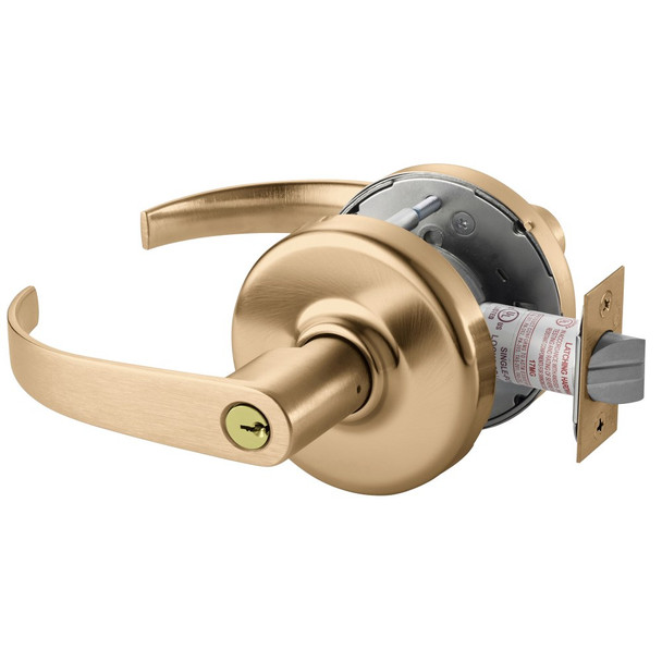 Corbin Russwin CLX3357 PZD 612 Cylindrical Lever Lock