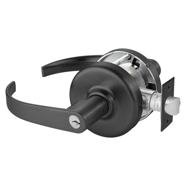 Corbin Russwin CL3857 PZD BSP Cylindrical Lever Lock