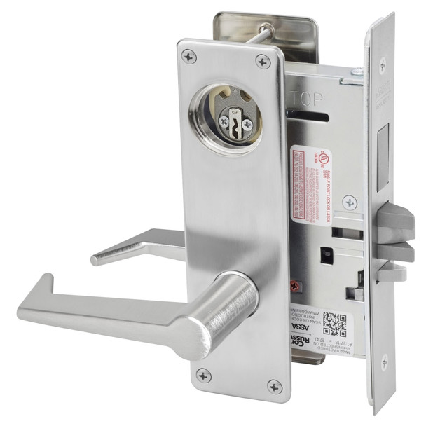 Corbin Russwin ML2092 ESN 630 LC Security Institution / Utility Mortise Lock