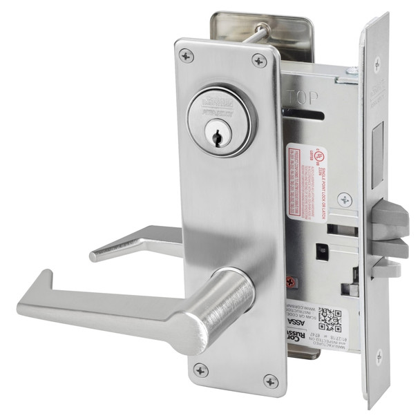 Corbin Russwin ML2092 ESN 630 Security Institution / Utility Mortise Lock