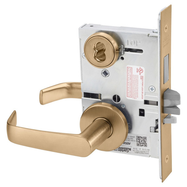 Corbin Russwin ML2075 NSA 612 CL7 Security Entrance / Office