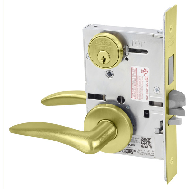 Corbin Russwin ML2075 DSA 606 LH Security Entrance / Office