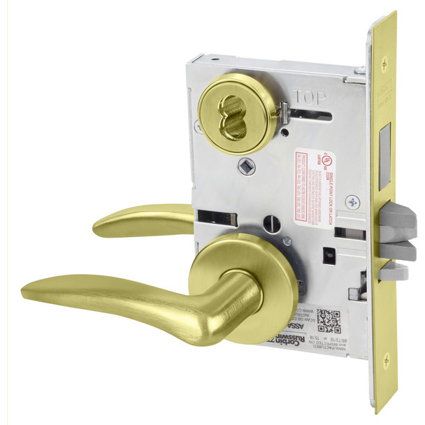 Corbin Russwin ML2075 DSA 606 CL6 LH Security Entrance / Office