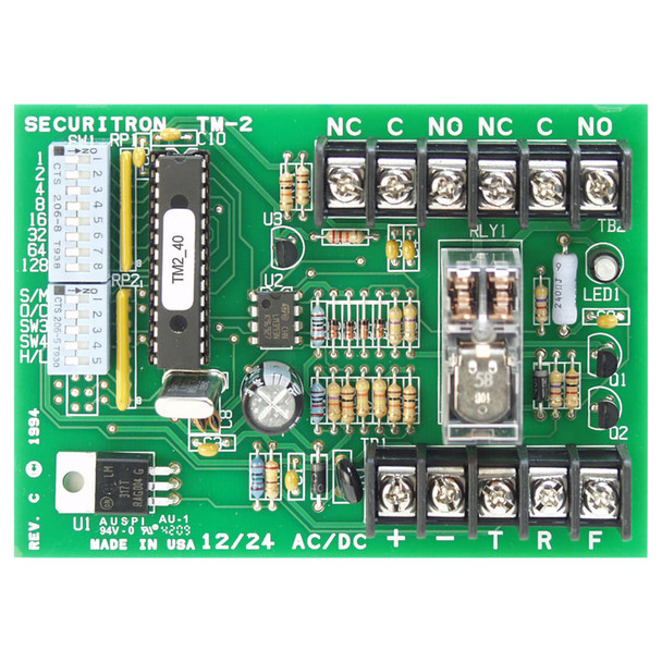 TM-2 Securitron Timer