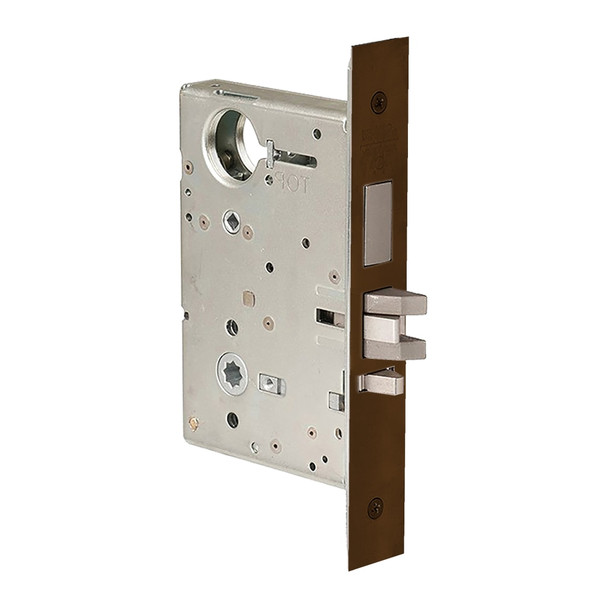 Corbin Russwin ML2073 KK 613 Classroom Security Mortise Lock