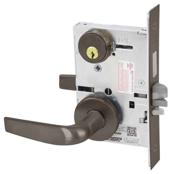 Corbin Russwin ML2073 CSA 613 Classroom Security Mortise Lock