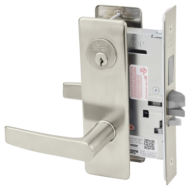 Corbin Russwin ML2073 ASM 619 Classroom Security Mortise Lock
