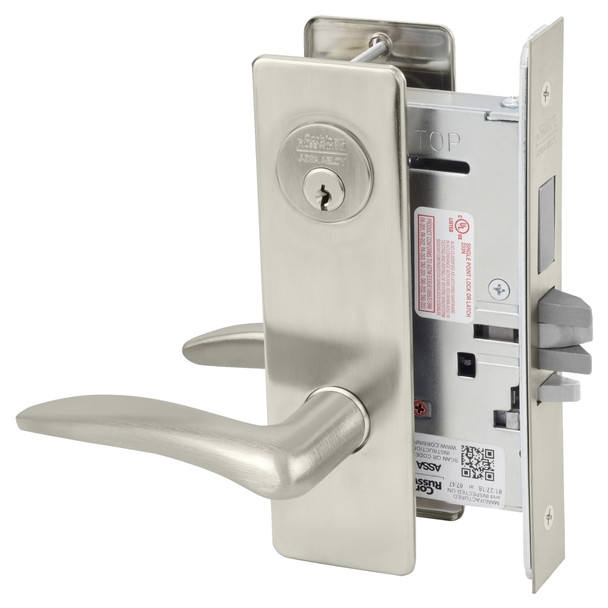 Corbin Russwin ML2073 DSM 619 LH Classroom Security Mortise Lock