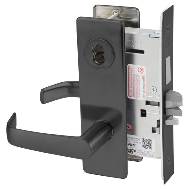 Corbin Russwin ML2072 NSM BSP CL7 Classroom Intruder Mortise Lock
