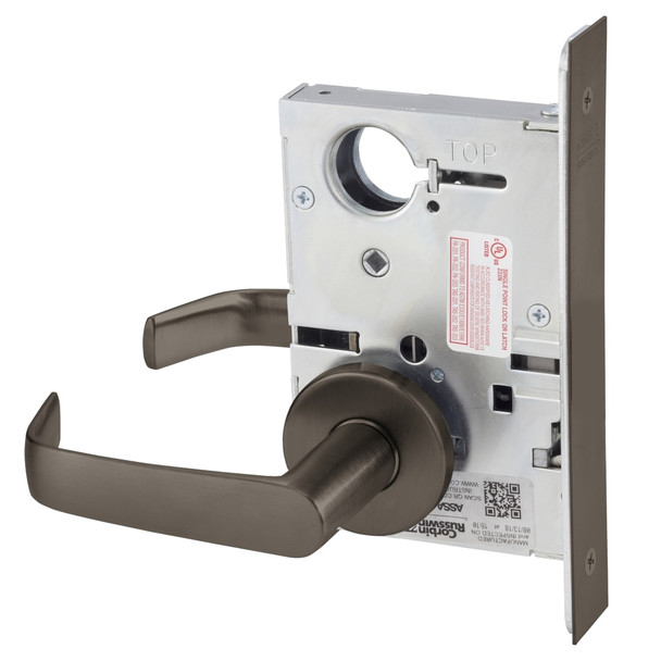 Corbin Russwin ML2070 NSA 613 Full Dummy Mortise Lock Trim