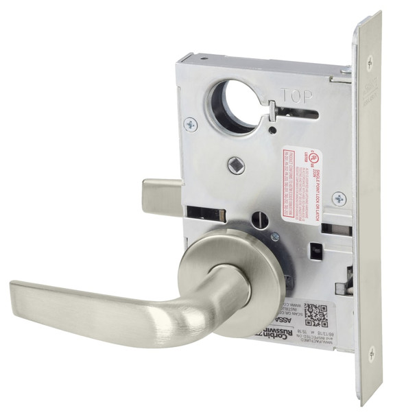Corbin Russwin ML2070 CSA 619 Full Dummy Mortise Lock Trim
