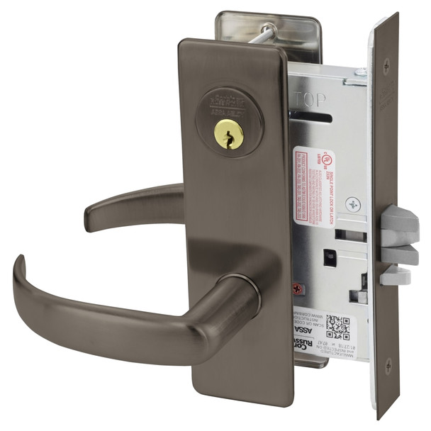 Corbin Russwin ML2069 PSM 613 Institutional / Privacy Mortise Lock