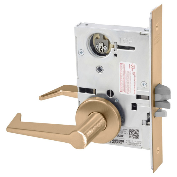 Corbin Russwin ML2069 ESA 612 LC Institutional / Privacy Mortise Lock