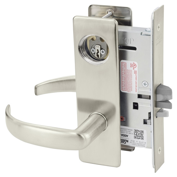 Corbin Russwin ML2069 PSM 619 LC Institutional / Privacy Mortise Lock