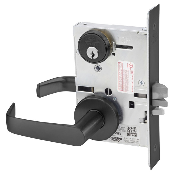 Corbin Russwin ML2068 NSA BSP Privacy / Apartment Mortise Lock