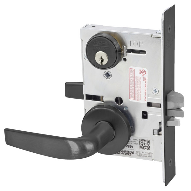 Corbin Russwin ML2068 CSA BSP Privacy / Apartment Mortise Lock